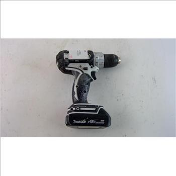 Makita Cordless Drill/driver