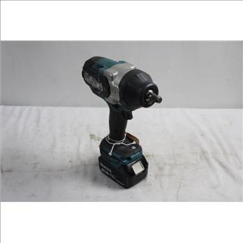 Makita Cordless Driver