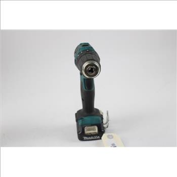Makita Cordless Driver-drill