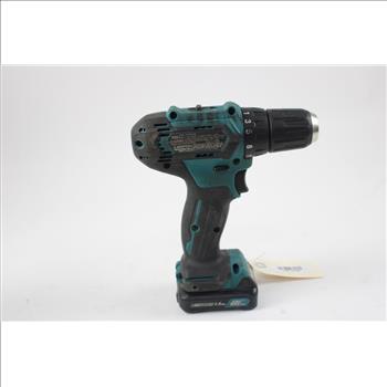 Makita Cordless Driver-drill
