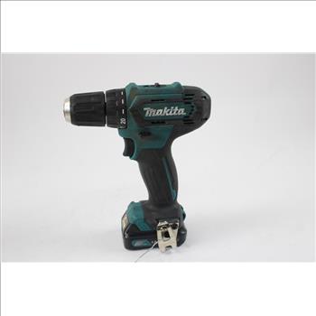 Makita Cordless Driver-drill