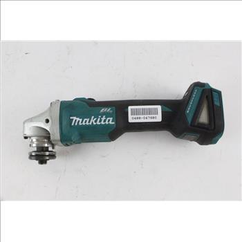 Makita Cordless Grinder