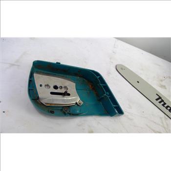 Makita Cordless Hammer Drill, Oscillating Multi-Tool, And More In Tool Bag