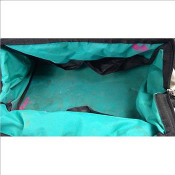 Makita Cordless Hammer Drill, Oscillating Multi-Tool, And More In Tool Bag