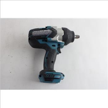 Makita Cordless High Torque Impact Wrench