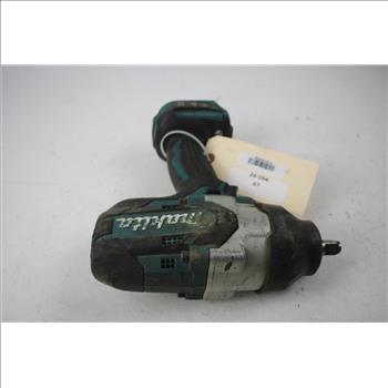 Makita Cordless High-Torque 1/2