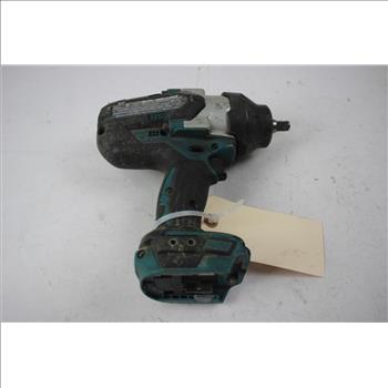 Makita Cordless High-Torque 1/2