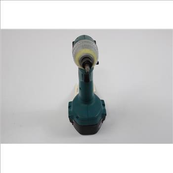 Makita Cordless Impact Drill