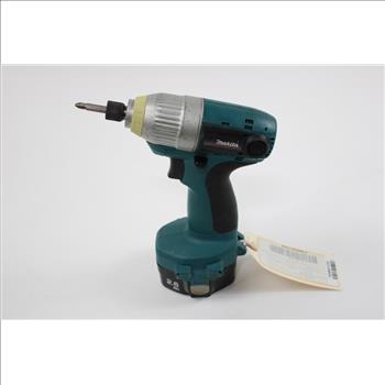 Makita Cordless Impact Drill