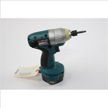Makita Cordless Impact Drill