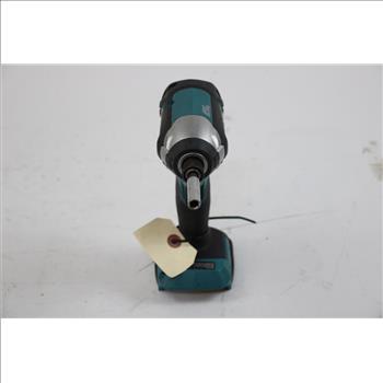 Makita Cordless Impact Driver