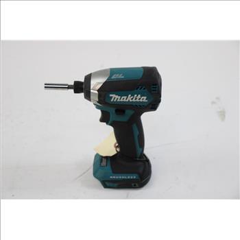 Makita Cordless Impact Driver