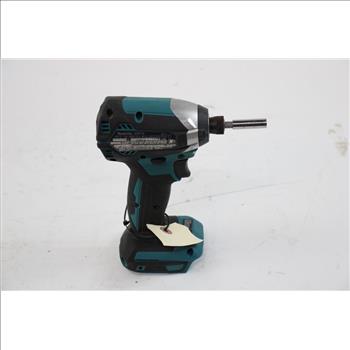 Makita Cordless Impact Driver