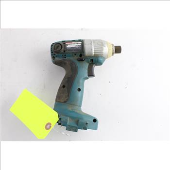 Makita Cordless Impact Driver