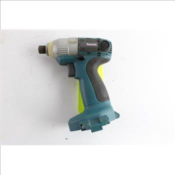 Makita Cordless Impact Driver