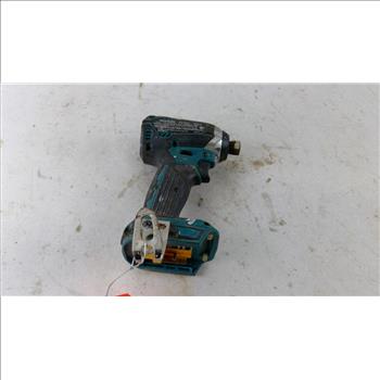 Makita Cordless Impact Driver
