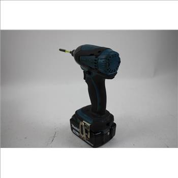 Makita Cordless Impact Driver