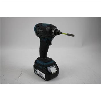 Makita Cordless Impact Driver