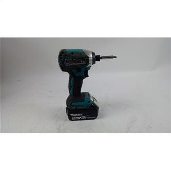 Makita Cordless Impact Driver