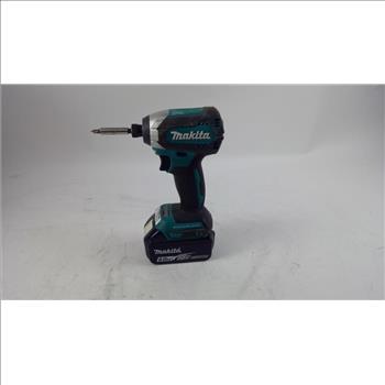 Makita Cordless Impact Driver