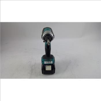 Makita Cordless Impact Driver