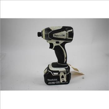 Makita Cordless Impact Driver
