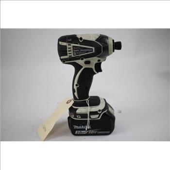 Makita Cordless Impact Driver