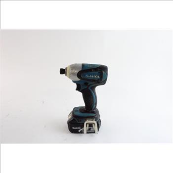 Makita Cordless Impact Driver
