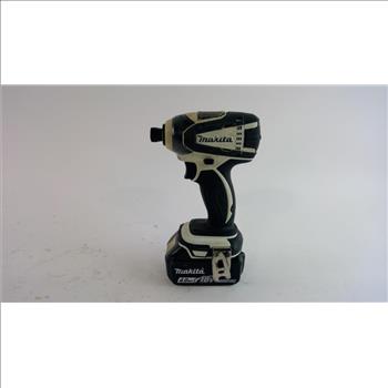 Makita Cordless Impact Driver