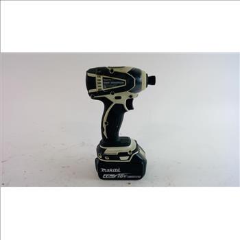 Makita Cordless Impact Driver