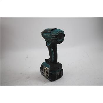 Makita Cordless Impact Driver 3 Pieces