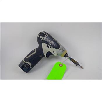 Makita Cordless Impact Driver, TD090D