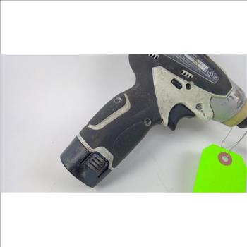 Makita Cordless Impact Driver, TD090D