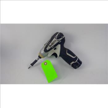 Makita Cordless Impact Driver, TD090D