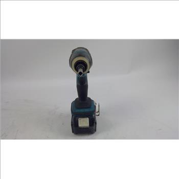 Makita Cordless Impact Driver, XDT04
