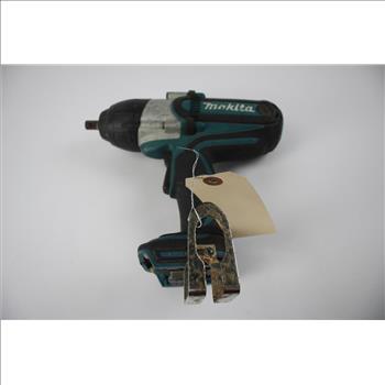 Makita Cordless Impact Wrench