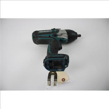 Makita Cordless Impact Wrench