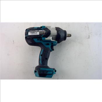 Makita Cordless Impact Wrench