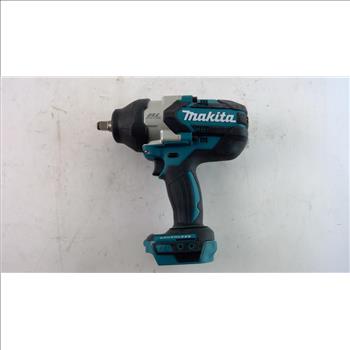 Makita Cordless Impact Wrench