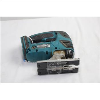 Makita Cordless Jig Saw