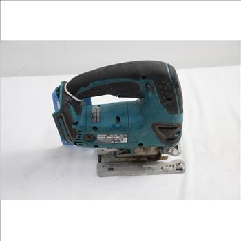 Makita Cordless Jig Saw