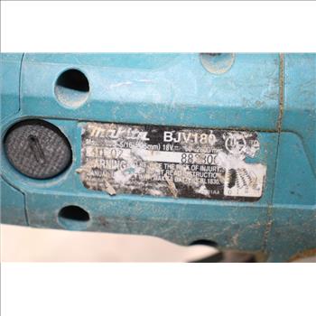 Makita Cordless Jigsaw