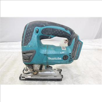 Makita Cordless Jigsaw