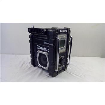 Makita Cordless Jobsite Radio