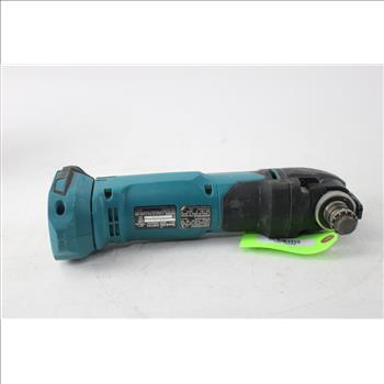 Makita Cordless Multi-tool