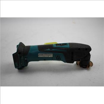 Makita Cordless Multi-Tool