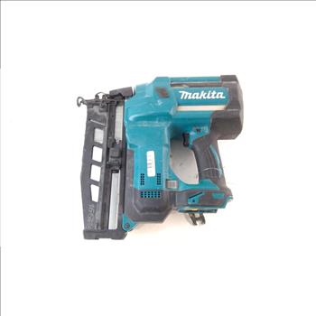 Makita Cordless Nail Gun