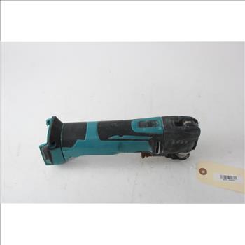 Makita Cordless Oscillating Multi-Tool, XMT03