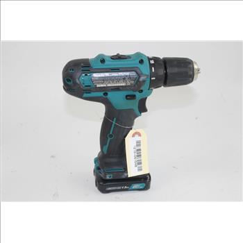 Makita Cordless Power Drill FD05 With Battery