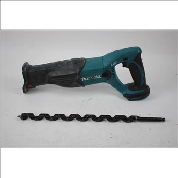 Makita Cordless Reciprocating Saw